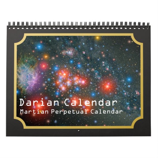 Calendrier de Darian : Calendrier perpétuel (Protection)