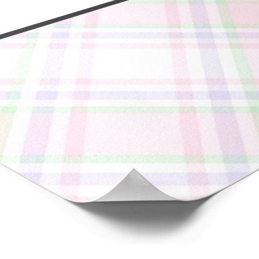 Calendrier de Date de Naissance Prévue Affiche Béb (Coin)