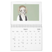 calendrier de débit (Mar 2026)