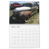Calendrier de débordement #1 (Feb 2027)