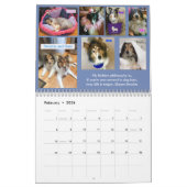 Calendrier de délivrance du Minnesota Sheltie pour (Feb 2026)
