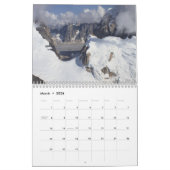 Calendrier de Denali (Mar 2026)