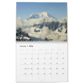 Calendrier de Denali (Jan 2026)