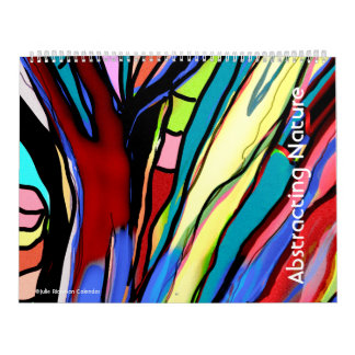 Calendrier de dépouillement de nature par Julie