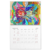 Calendrier de dépouillement de nature par Julie (Feb 2026)