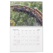 Calendrier de dessous de verre (Feb 2026)