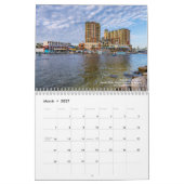 Calendrier de Destin Floride (Mar 2027)