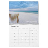 Calendrier de Destin Floride (Jan 2027)