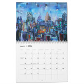 Calendrier de Détroit 2020 (Mar 2026)