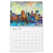 Calendrier de Détroit 2020 (Feb 2027)