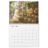 calendrier de DJ Tango (Mar 2027)