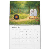 calendrier de DJ Tango (Feb 2027)