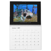 calendrier de douze mois de gagnants (Jan 2027)