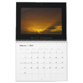 calendrier de douze mois de gagnants (Feb 2027)
