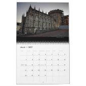 Calendrier de Dublin Irlande 2019 (Mar 2027)