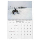 Calendrier de durée de vie du ranch (Feb 2027)