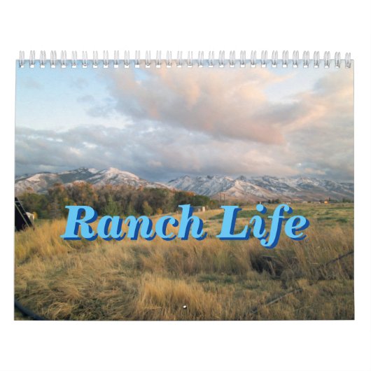 Calendrier de durée de vie du ranch (Protection)