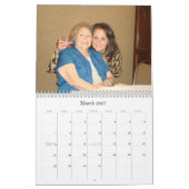 calendrier de famille (Mar 2027)