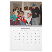 calendrier de famille (Feb 2026)