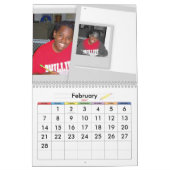 calendrier de famille (Feb 2027)