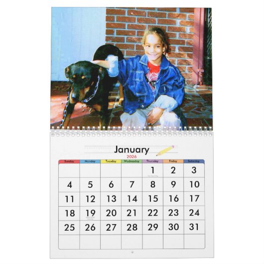 calendrier de famille (Jan 2026)