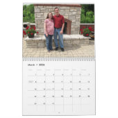 CALENDRIER DE FAMILLE DE 2015 BRADD (Mar 2026)