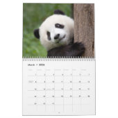 Calendrier de faune (Mar 2026)