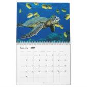 Calendrier de faune (Feb 2027)