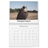 Calendrier de faune de 2009 Nord-américains (Feb 2026)