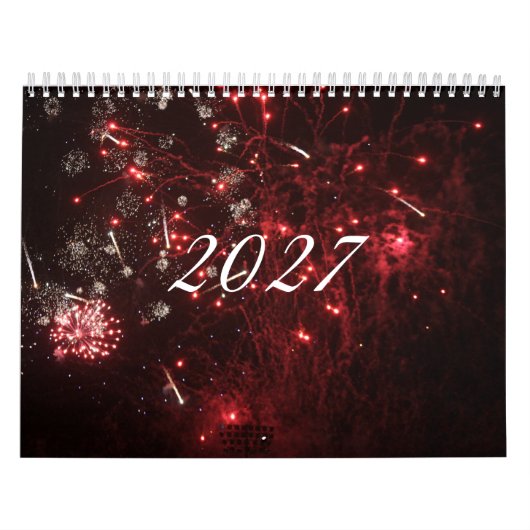 Calendrier de Feux d'Artifice (Protection)