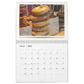 Calendrier de fins gourmets (Mar 2026)