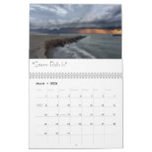 Calendrier de Fisherphotoart 2014 (Mar 2026)