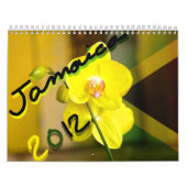 Calendrier de fleur de la Jamaïque (Protection)