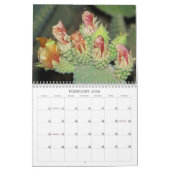 Calendrier de fleurs et de papillons 2011 (Feb 2026)