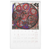 Calendrier de fluage de saison de 2019 MESURES (Feb 2027)