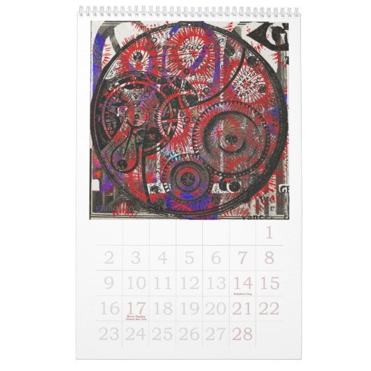 Calendrier de fluage de saison de 2019 MESURES (Feb 2026)