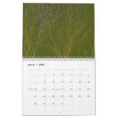 Calendrier de forêts (Mar 2027)