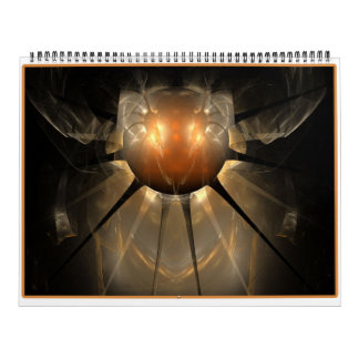 Calendrier de fractale