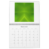 Calendrier de fractale et d'art numérique 2011 (Mar 2026)