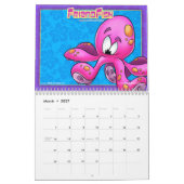 Calendrier de FriendFish 2019 (Mar 2027)