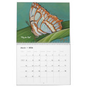 Calendrier de Gayle Etcheverry 2011 (Mar 2026)