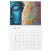 Calendrier de Gayle Etcheverry 2011 (Jan 2027)