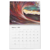 Calendrier de Gayle Etcheverry 2011 (Feb 2027)
