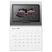 Calendrier de geek (Mar 2026)