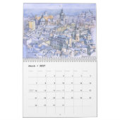 Calendrier de Gênes 2026 (Mar 2027)