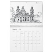 Calendrier de Gênes 2026 (Feb 2027)