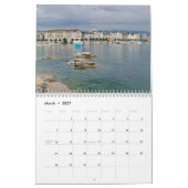 Calendrier de Genève, Suisse 2026 (Mar 2027)