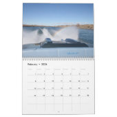 Calendrier de Glastron de 2011 classiques (Feb 2026)