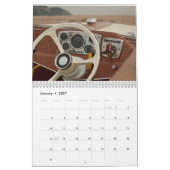 Calendrier de Glastron de 2019 classiques (Jan 2027)