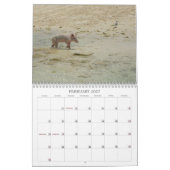 Calendrier de grand Exuma, Bahamas (Feb 2027)